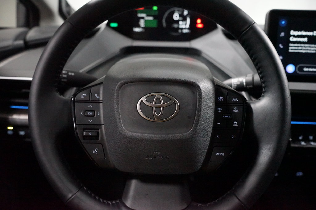 Certified 2024 Toyota Prius Limited w/ Limited Premium Package FWD image 12