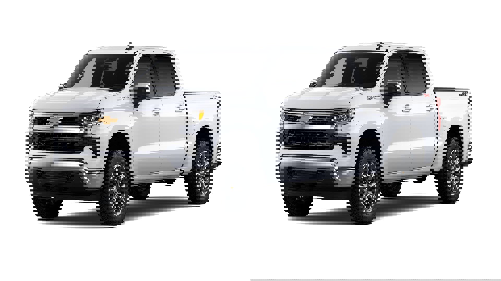 New 2026 Chevrolet Silverado 1500 LT image 49