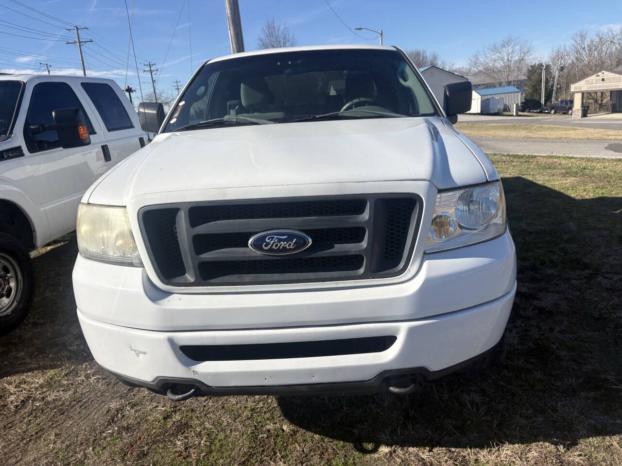 Used 2007 Ford F150 STX AWD/4WD image 4
