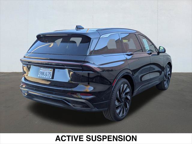 Used 2024 Lincoln Nautilus Black Label w/ Jet Appearance Package (87T) AWD/4WD image 5