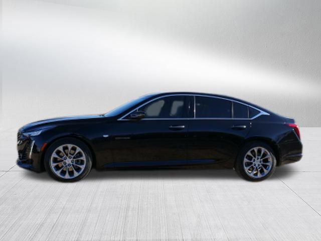 Used 2021 Cadillac CT5 Premium Luxury image 6