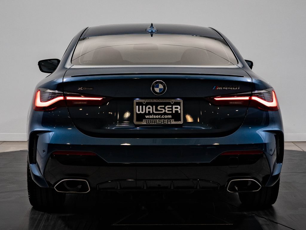 Used 2021 BMW 440i xDrive Coupe w/ Premium Package AWD/4WD image 7
