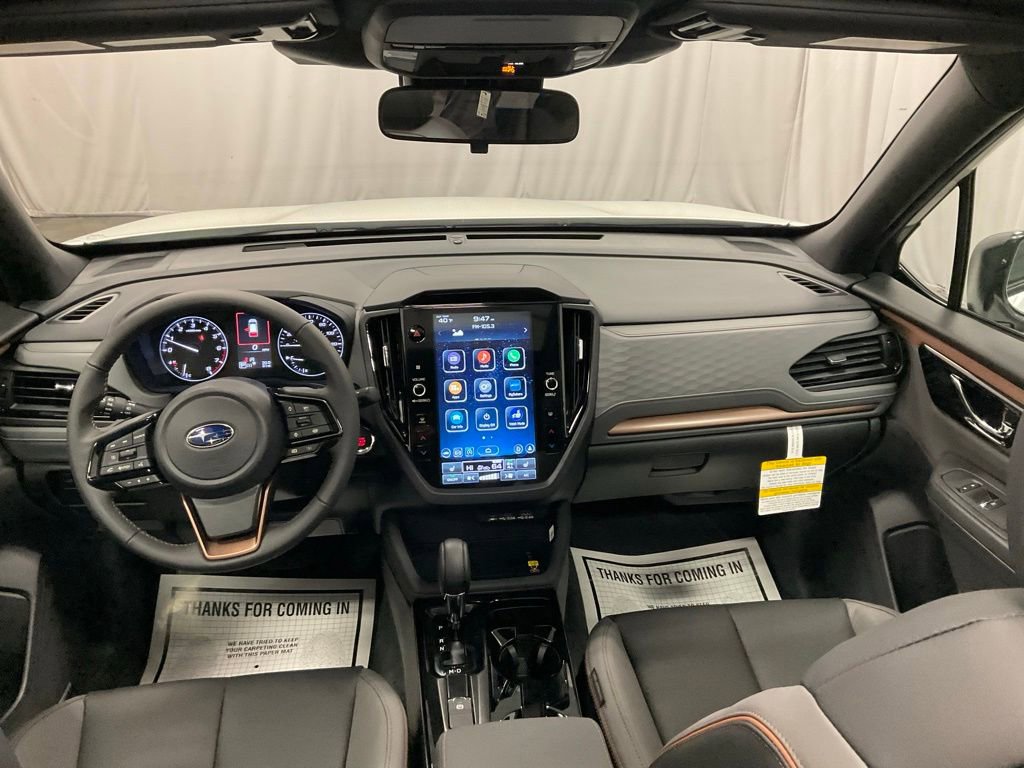 New 2026 Subaru Forester Sport AWD/4WD image 34