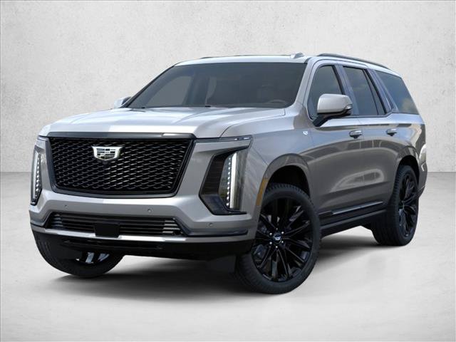 New 2026 Cadillac Escalade Platinum Sport w/ LPO, ONYX Package AWD/4WD image 8
