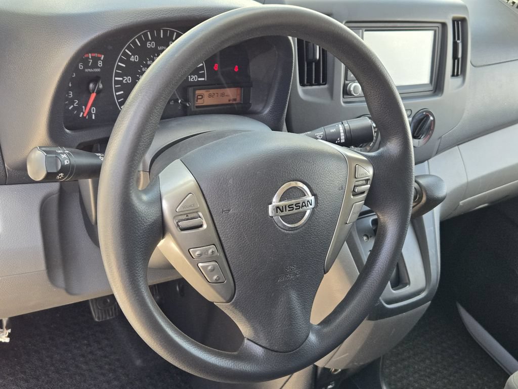 Used 2021 Nissan NV200 S w/ Back Door Glass Package FWD image 28