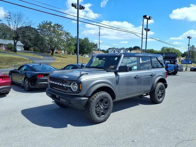 New 2025 Ford Bronco Big Bend AWD/4WD image 1