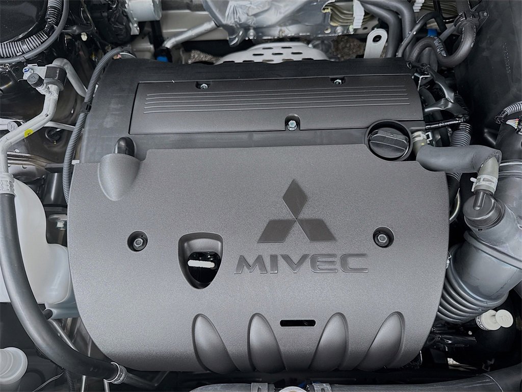 New 2026 Mitsubishi Outlander Sport LE image 30