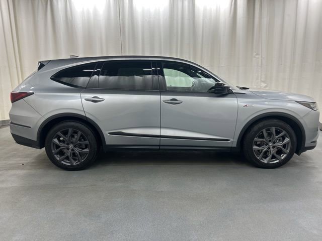 Used 2023 Acura MDX A-Spec AWD/4WD image 7