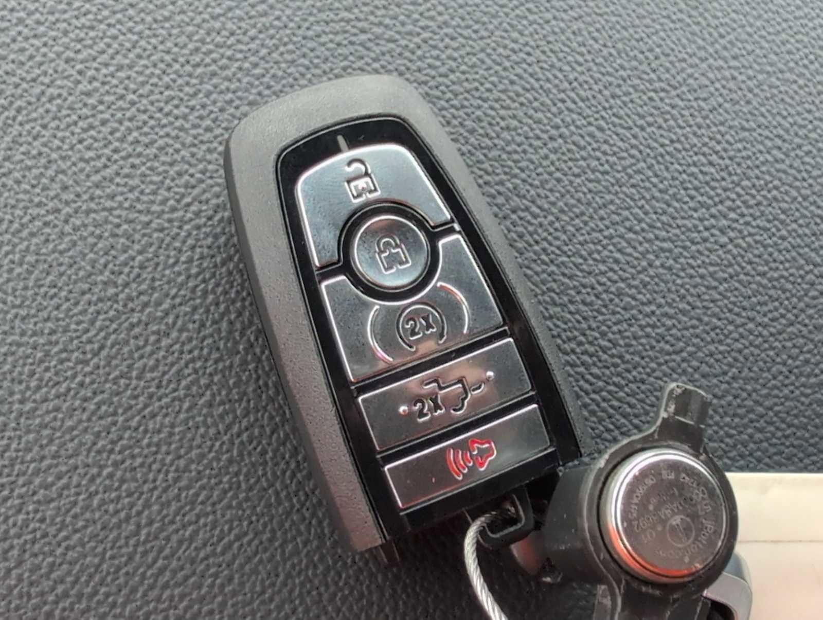 New 2025 Ford F150 Lariat w/ Equipment Group 501A Mid image 25