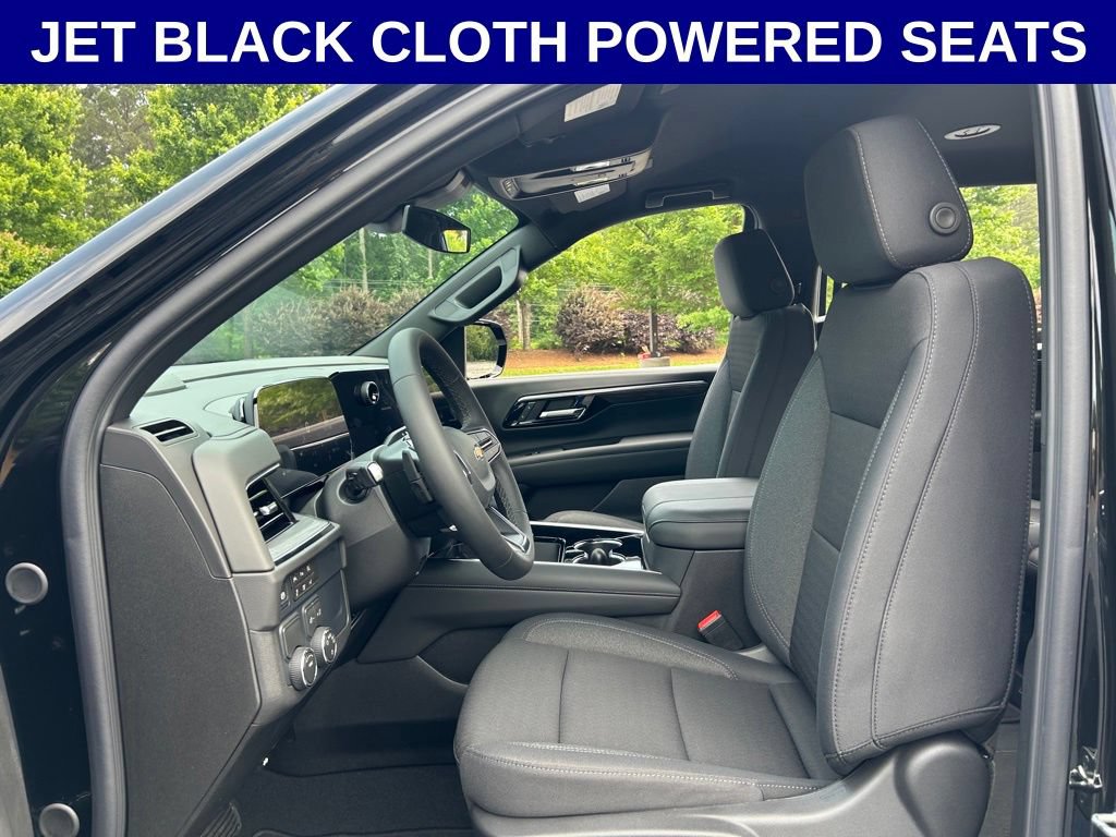 New 2026 Chevrolet Suburban LS w/ LS Custom Edition RWD image 6