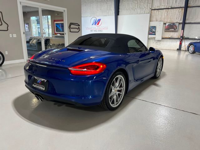 Used 2013 Porsche Boxster S image 53
