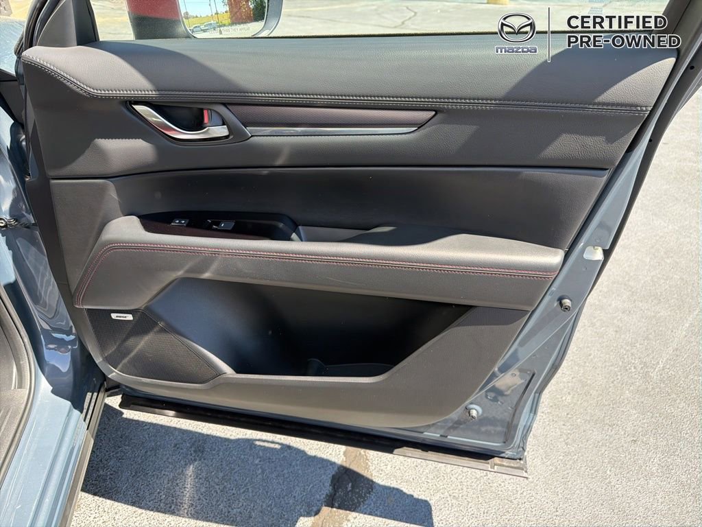 Used 2025 MAZDA CX-5 Carbon Edition AWD/4WD image 27