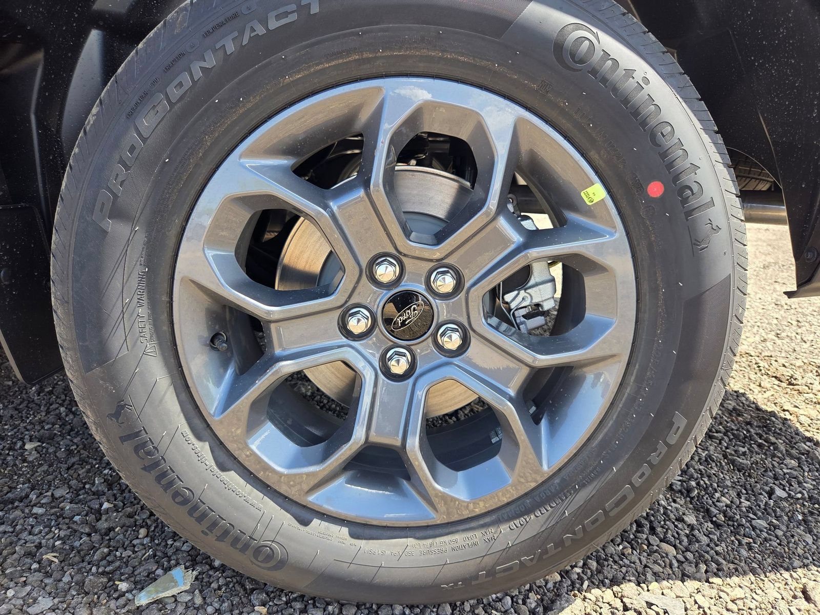 New 2026 Ford Maverick XLT FWD image 10