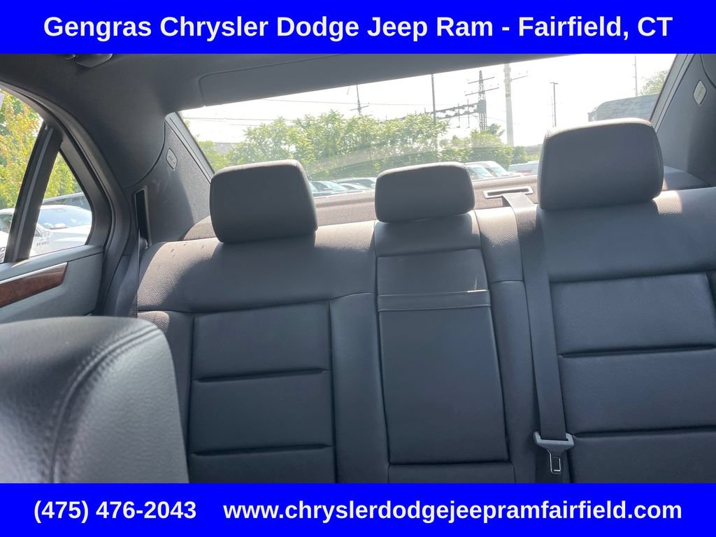Used 2013 Mercedes-Benz E 350 4MATIC Sedan image 53