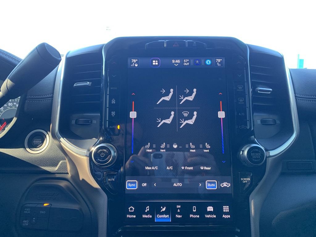 Used 2024 RAM 2500 Laramie image 16