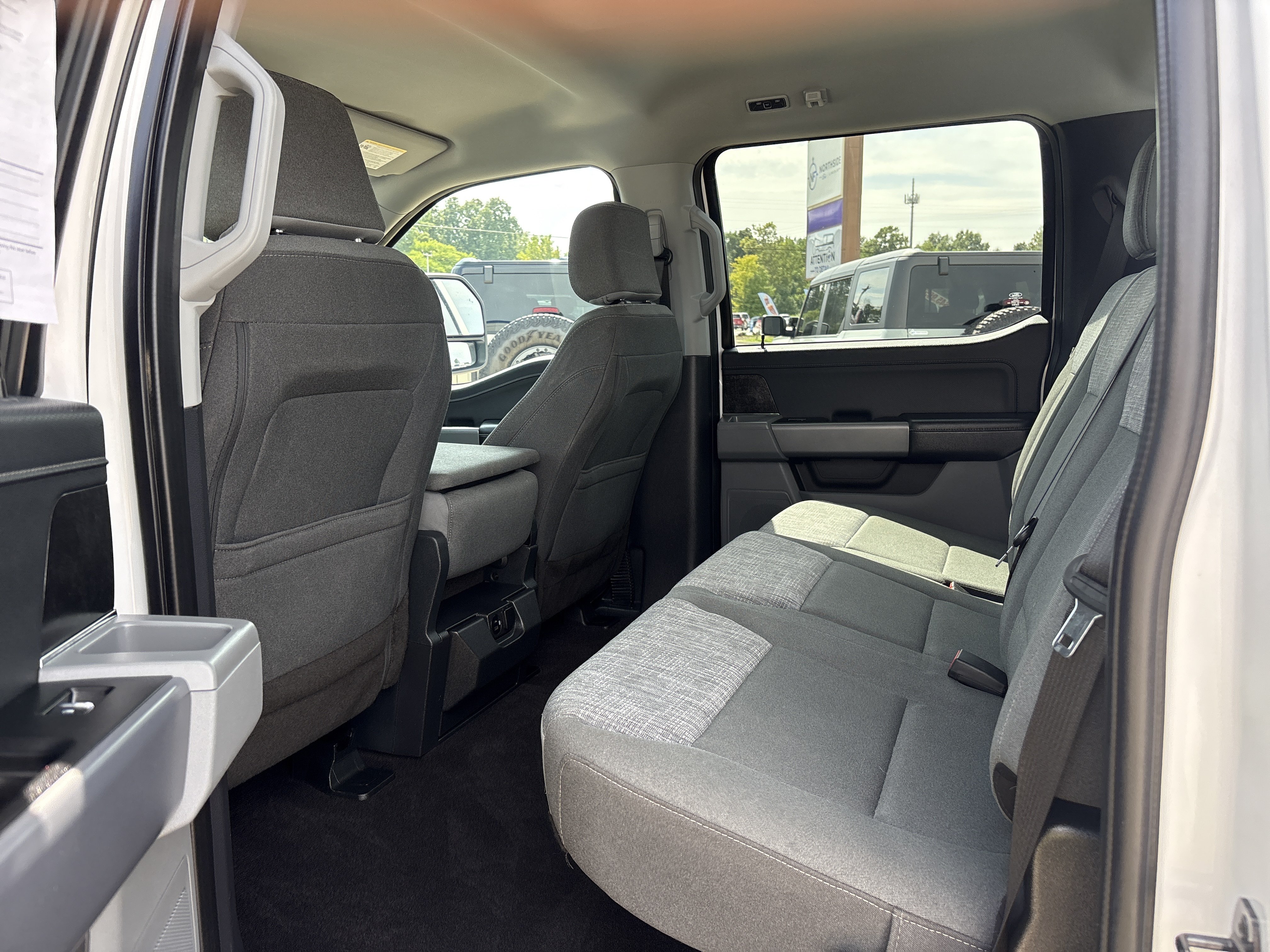 Used 2023 Ford F150 XLT w/ Equipment Group 302A High AWD/4WD image 11