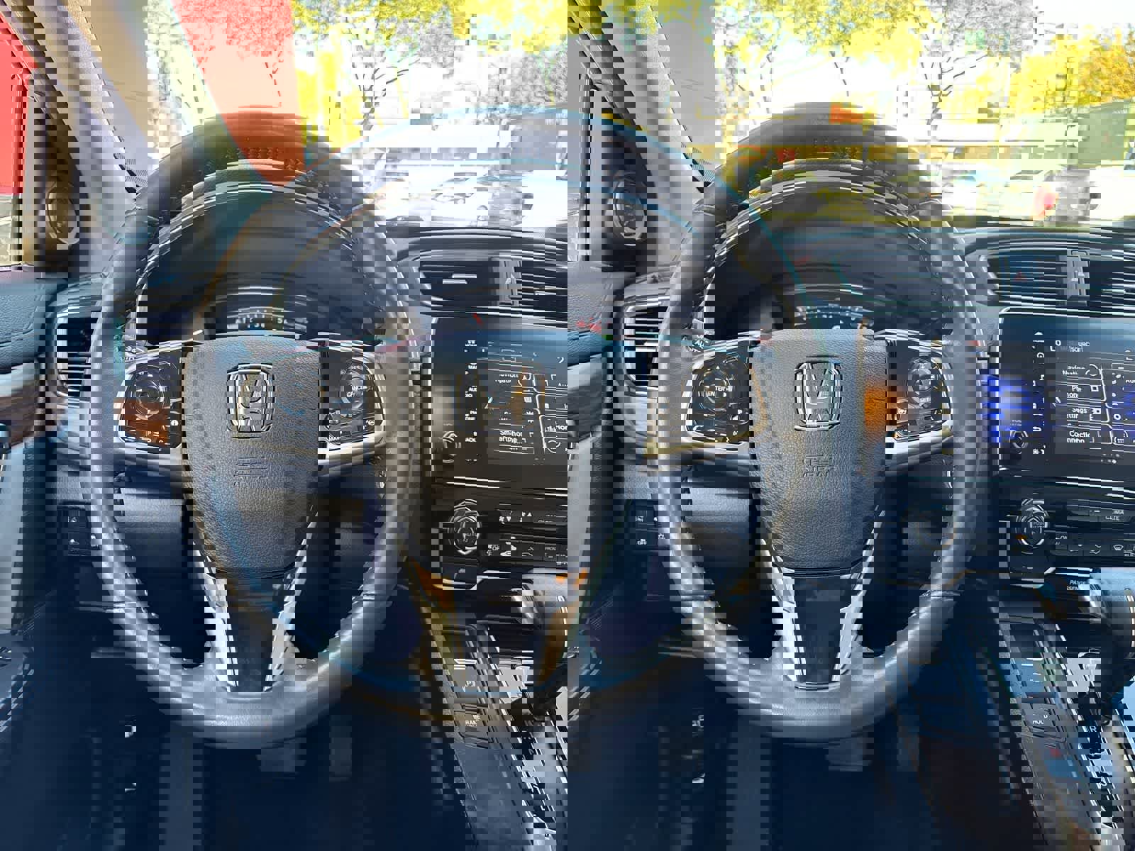 Certified 2021 Honda CR-V Touring image 14