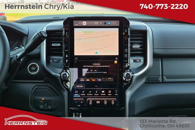 New 2026 RAM 2500 Laramie image 9