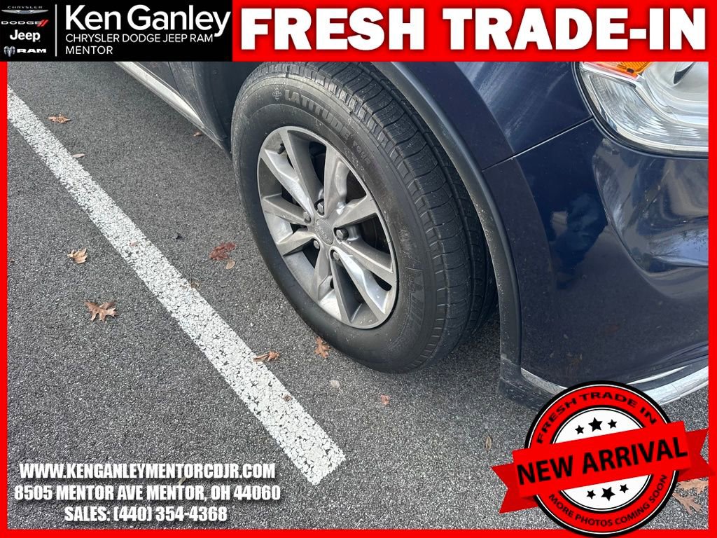 Used 2014 Dodge Durango Limited image 5