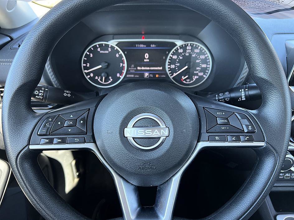 Certified 2025 Nissan Sentra SV FWD image 21