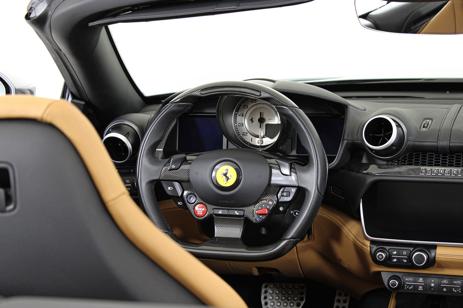 Certified 2023 Ferrari Portofino M RWD image 53