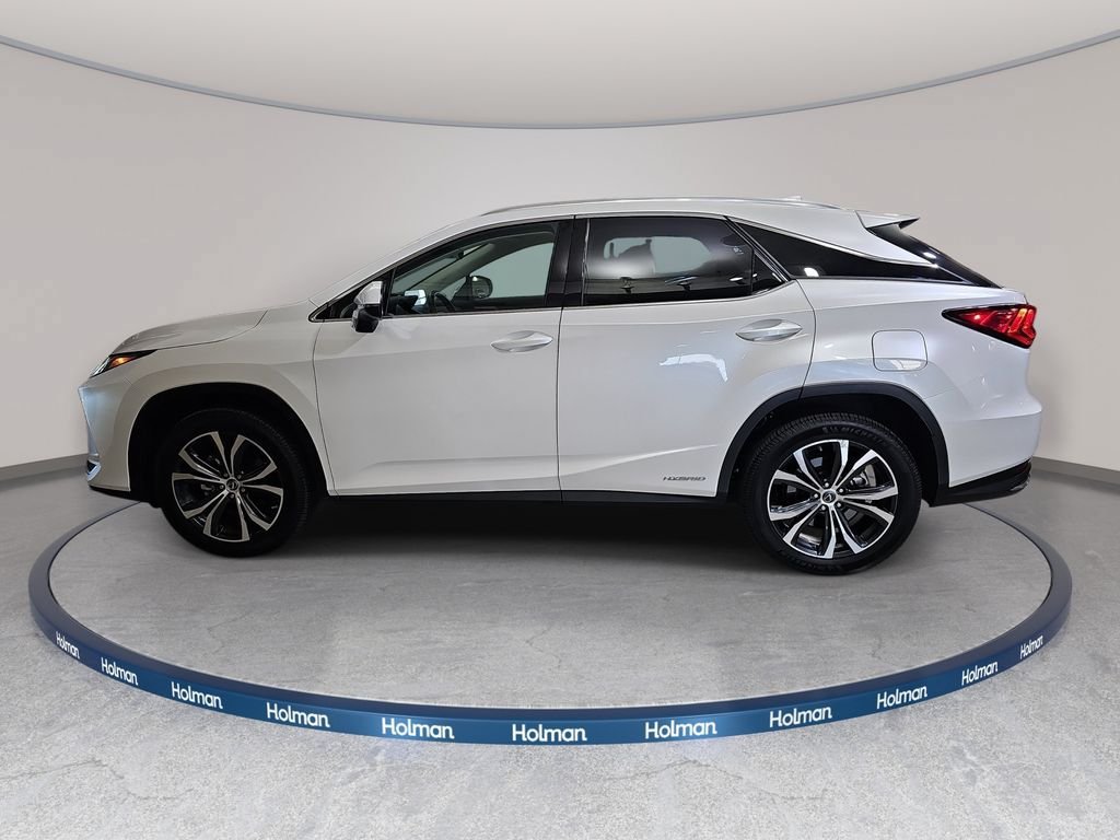 Used 2021 Lexus RX 450h AWD w/ Premium Package image 8