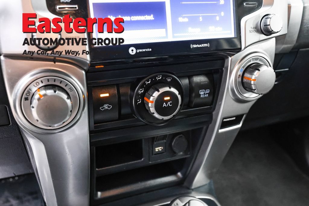 Used 2024 Toyota 4Runner SR5 AWD/4WD image 19