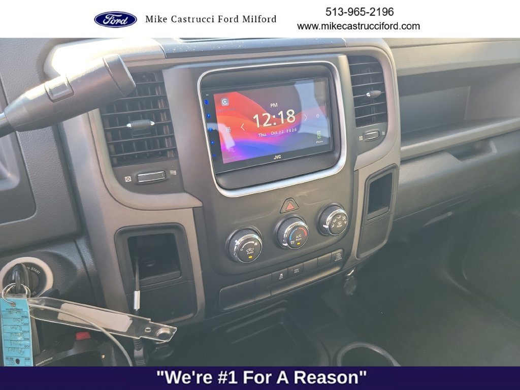 Used 2013 RAM 2500 Tradesman w/ Popular Equipment Group AWD/4WD image 14