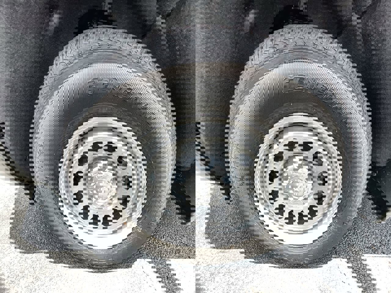 New 2025 Chevrolet Silverado 1500 W/T w/ WT Value Package image 29