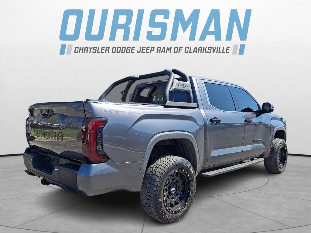 Used 2023 Toyota Tundra Limited w/ Power Package image 6