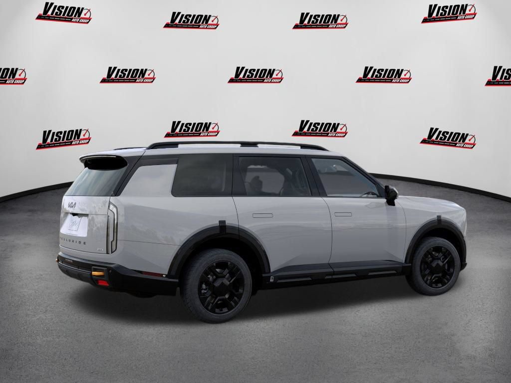New 2027 Kia Telluride SX Prestige X-Pro AWD/4WD image 6