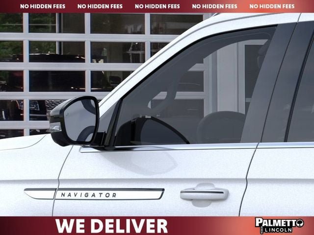 New 2026 Lincoln Navigator Reserve AWD/4WD image 20