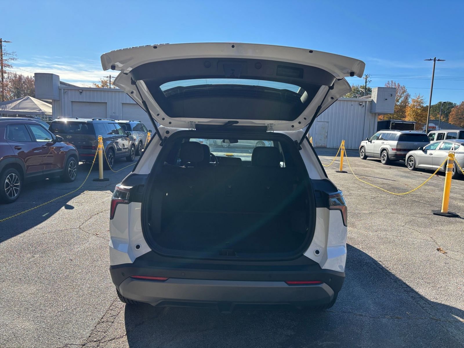 Used 2025 Chevrolet Equinox LT image 31