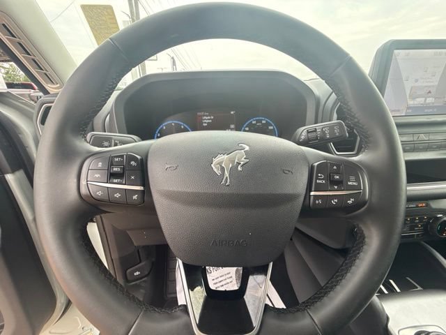 Used 2024 Ford Bronco Sport Big Bend w/ Convenience Package AWD/4WD image 16