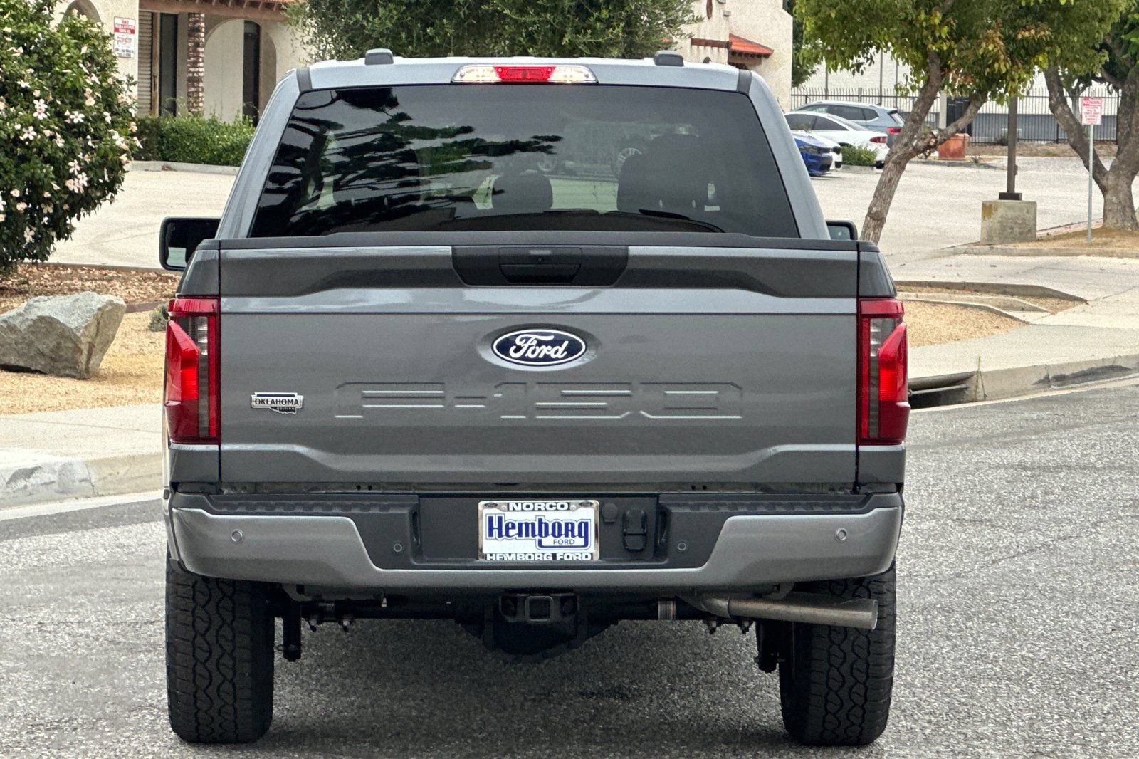 New 2026 Ford F150 XLT w/ Tow/Haul Package AWD/4WD image 5
