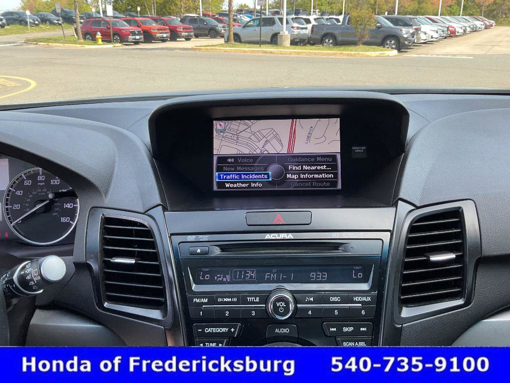 Used 2015 Acura RDX AWD w/ Technology Package image 35