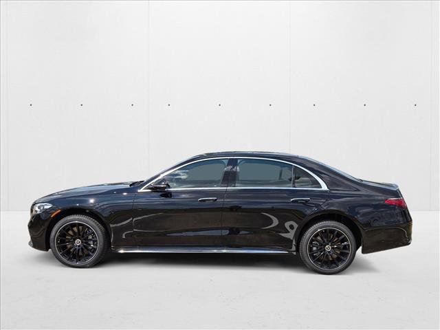 New 2026 Mercedes-Benz S 580 4MATIC Sedan image 9