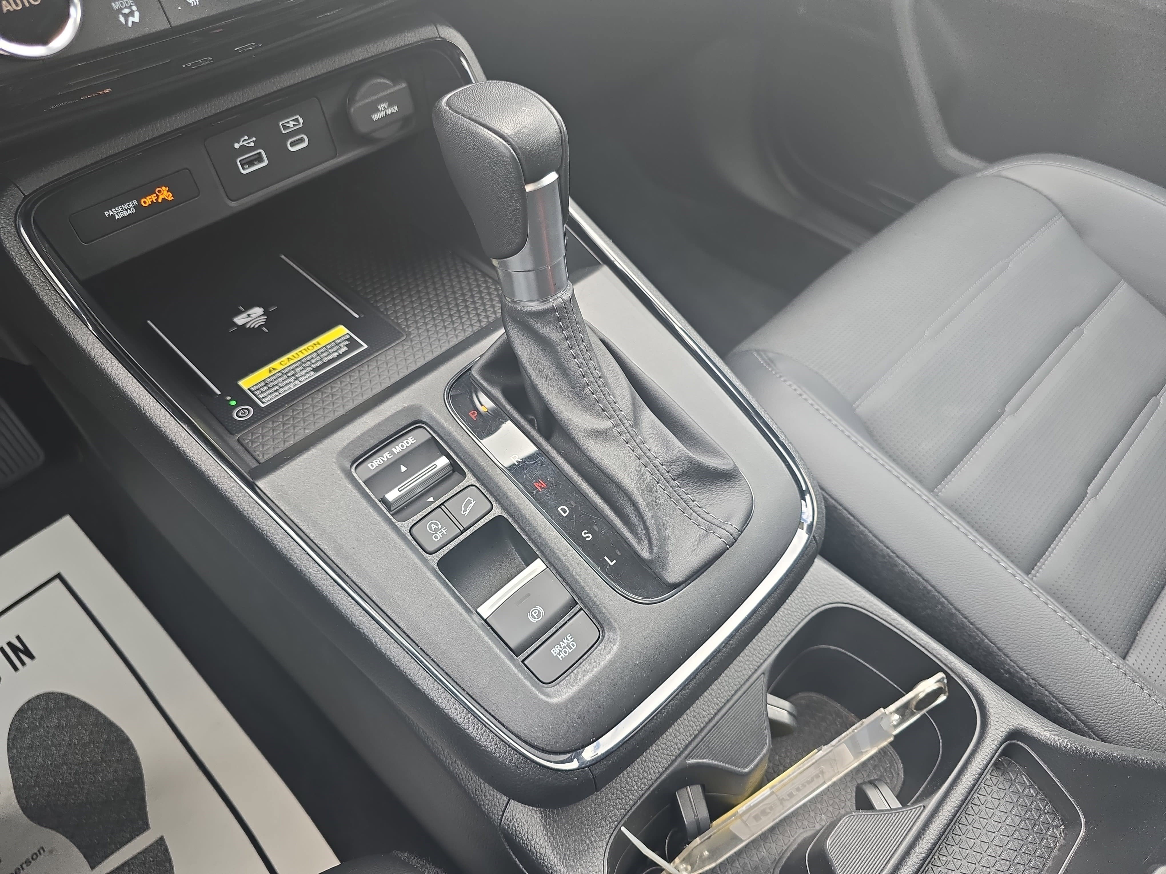 Used 2024 Honda CR-V EX-L image 25