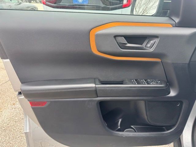 Certified 2023 Ford Bronco Sport Badlands AWD/4WD image 10