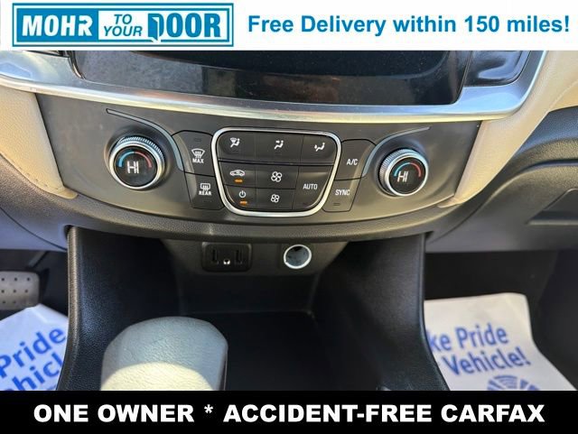 Used 2023 Chevrolet Traverse LS AWD/4WD image 16