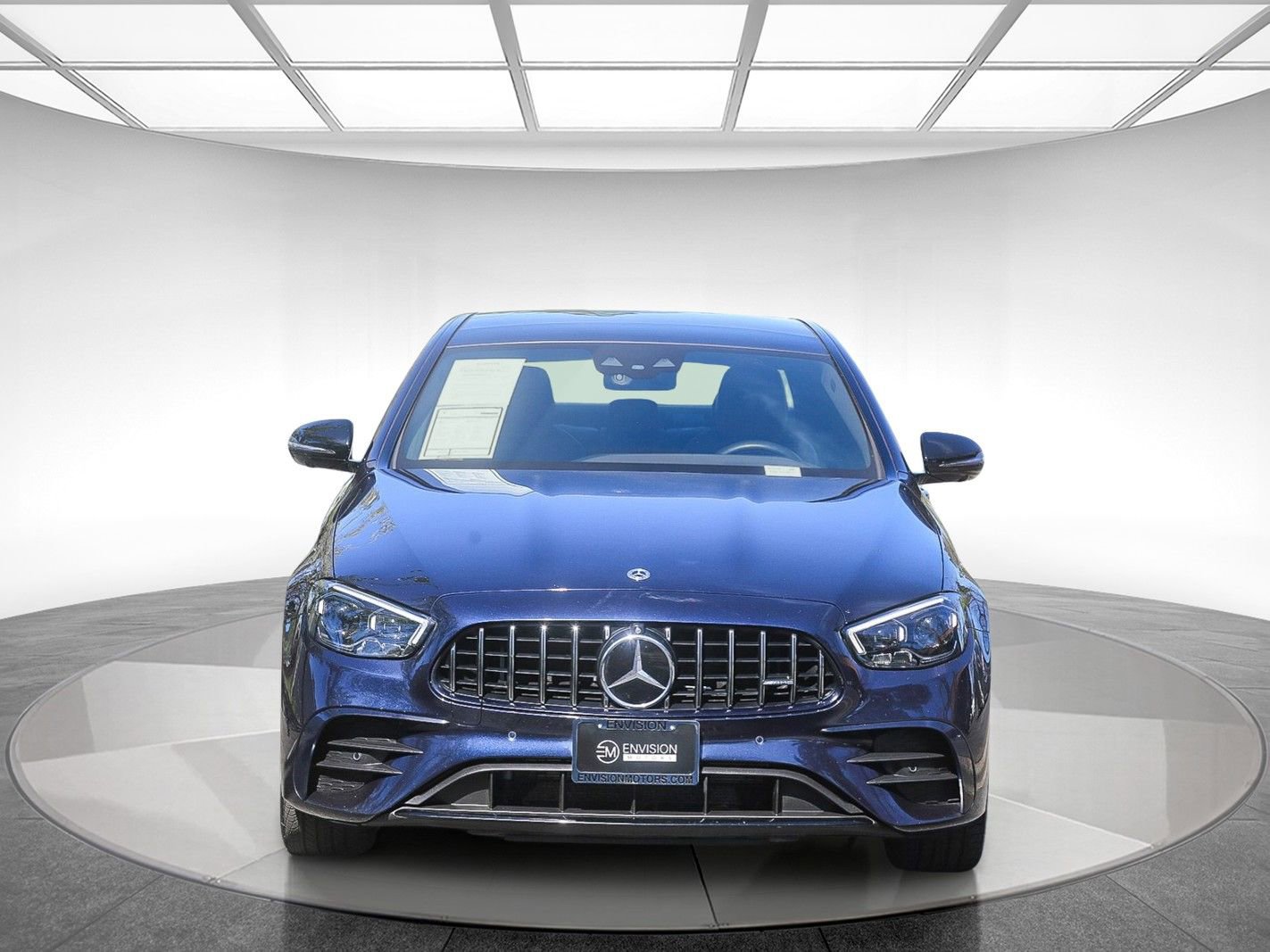 Certified 2022 Mercedes-Benz E 53 AMG 4MATIC Sedan w/ Driver Assistance Package image 6