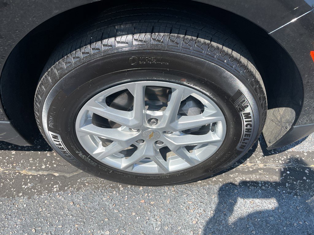 Certified 2024 Chevrolet Equinox LT image 8