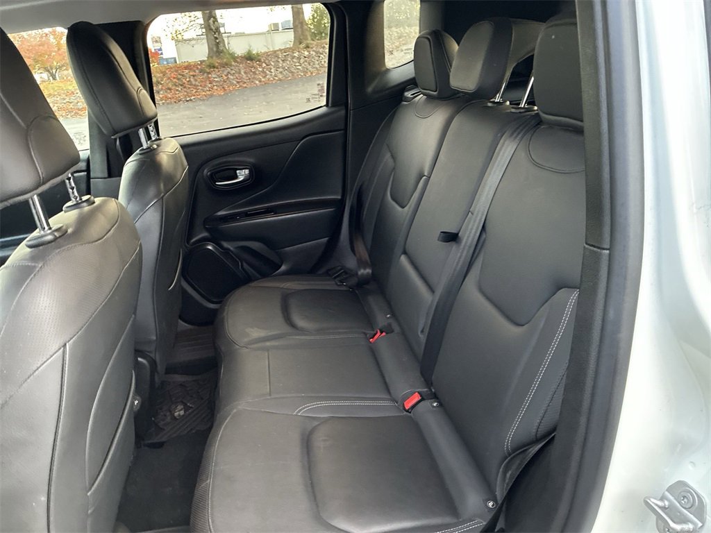 Used 2020 Jeep Renegade Limited image 20