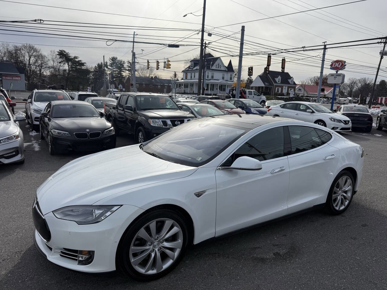 Used 2016 Tesla Model S 90D
