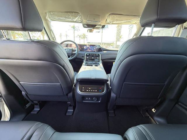 New 2026 Nissan Armada SV RWD image 12