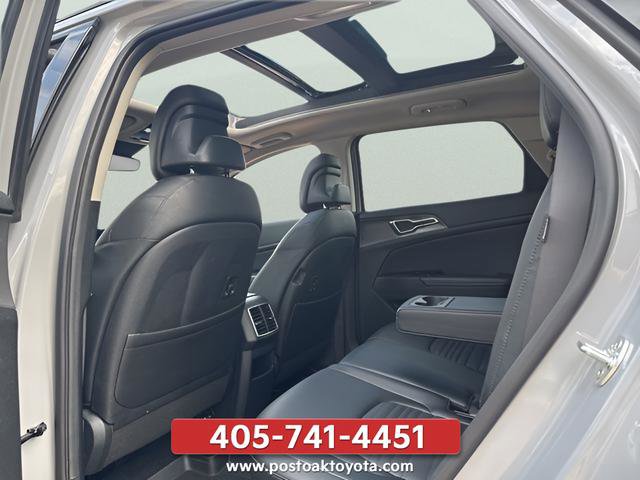 Used 2024 Kia Sportage SX FWD image 30