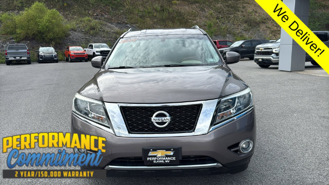 Used 2014 Nissan Pathfinder SL AWD/4WD image 13