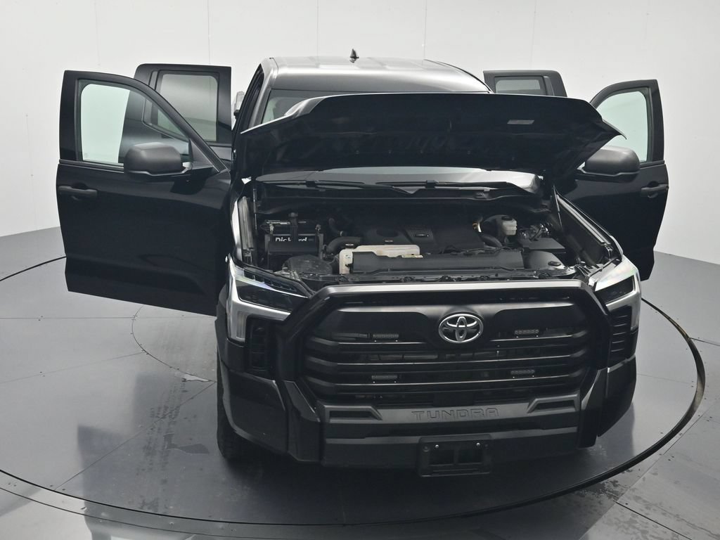 Used 2023 Toyota Tundra SR w/ SR Tow Package AWD/4WD image 44