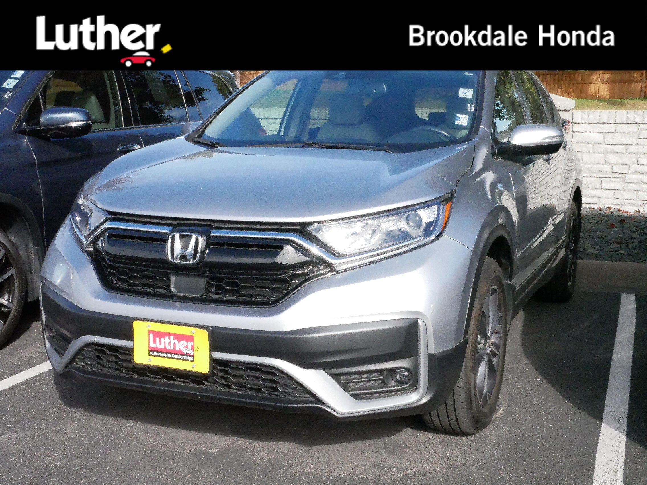 Used 2022 Honda CR-V EX-L
