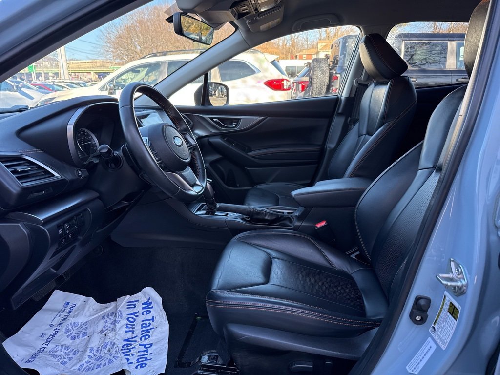 Certified 2022 Subaru Crosstrek 2.5i Limited image 20